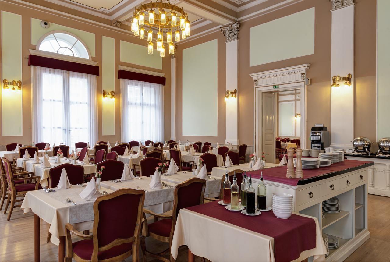 Grand Hotel Rogaska Premium Rogaška Slatina Exterior foto