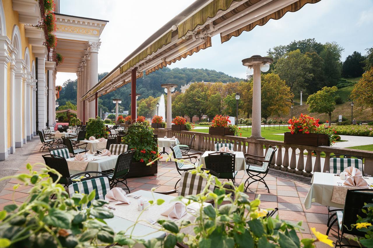 Grand Hotel Rogaska Premium Rogaška Slatina Exterior foto